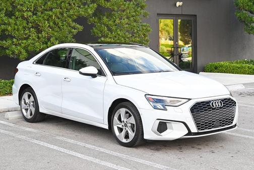 2023 Audi A3 Premium