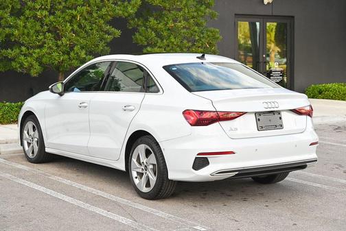 2023 Audi A3 Premium