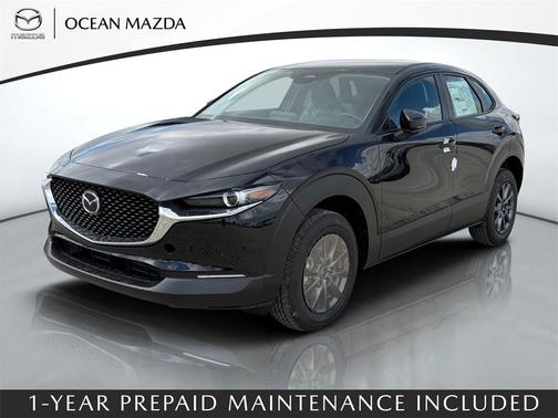 2026 Mazda CX-30 2.5 S