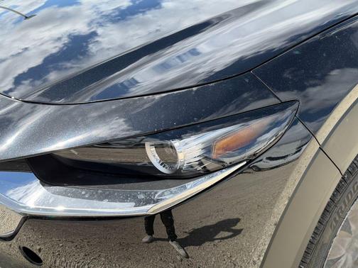 Jet Black Mica 2026 Mazda CX-30 2.5 S