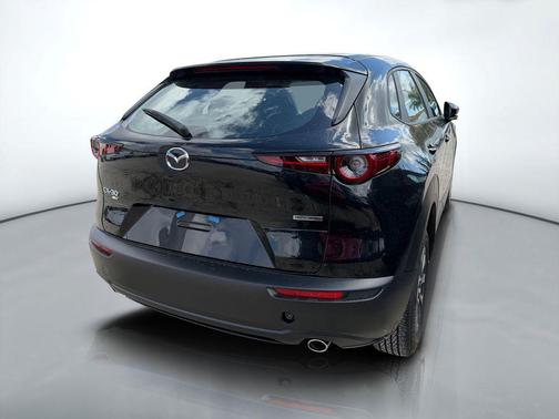 Jet Black Mica 2026 Mazda CX-30 2.5 S