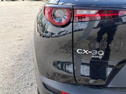Jet Black Mica 2026 Mazda CX-30 2.5 S