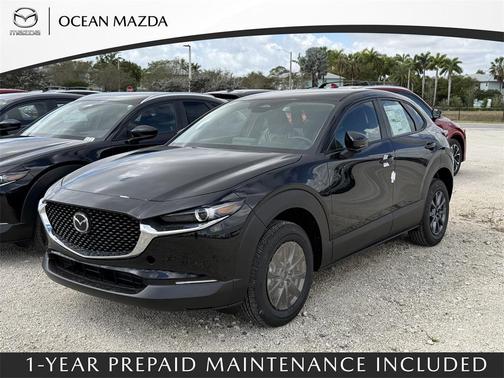 2026 Mazda CX-30 2.5 S