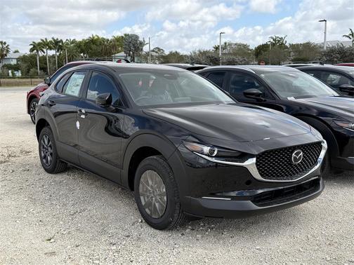 2026 Mazda CX-30 2.5 S