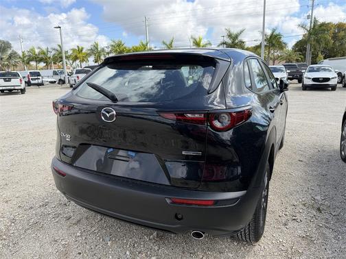 2026 Mazda CX-30 2.5 S