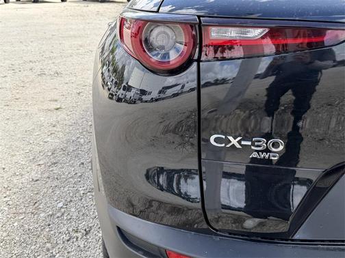 2026 Mazda CX-30 2.5 S