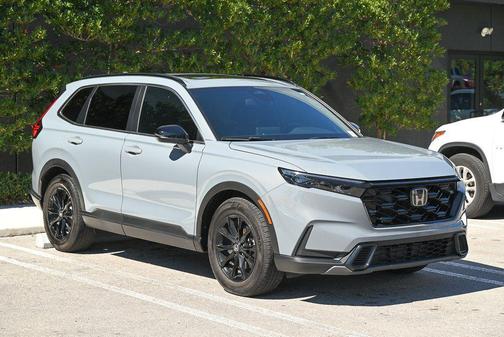 2025 Honda CR-V Hybrid Sport FWD