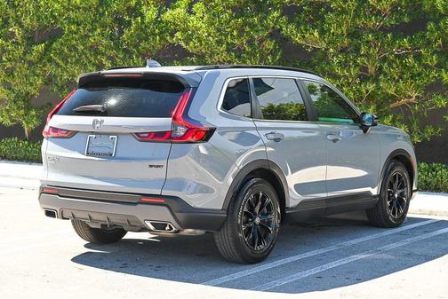 2025 Honda CR-V Hybrid Sport FWD