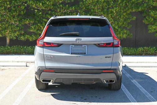2025 Honda CR-V Hybrid Sport FWD