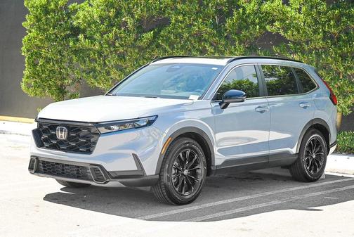 2025 Honda CR-V Hybrid Sport FWD