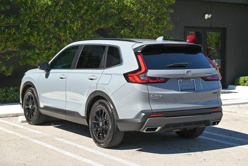 2025 Honda CR-V Hybrid Sport FWD