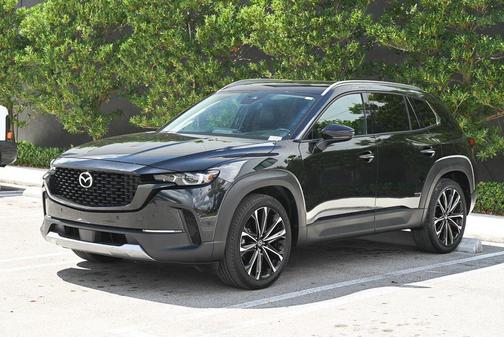 2023 Mazda CX-50 2.5 Turbo Premium Plus Package