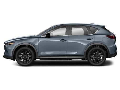 Polymetal Gray 2023 Mazda CX-5 2.5 S Carbon Edition