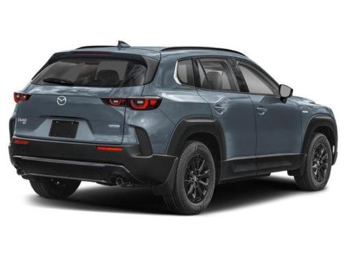 Jet Black Mica 2026 Mazda CX-50 Hybrid Premium