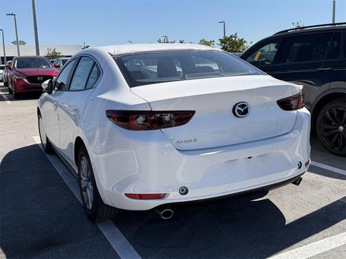 2026 Mazda Mazda3 FWD