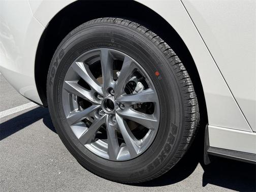 2026 Mazda Mazda3 FWD