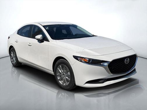 2026 Mazda Mazda3 FWD