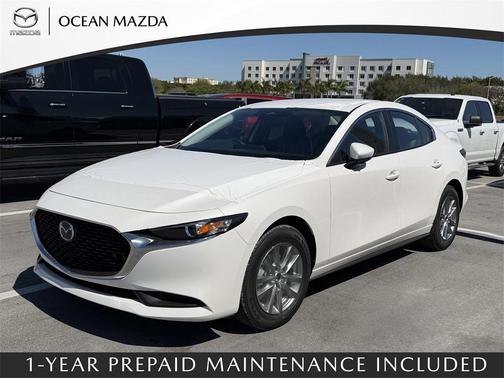 2026 Mazda Mazda3 FWD