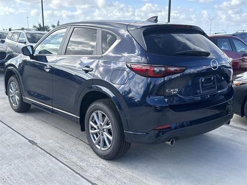 2025 Mazda CX-5 2.5 S Select Package