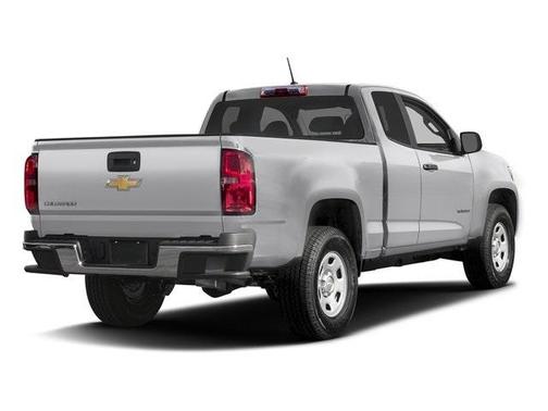 2016 Chevrolet Colorado WT