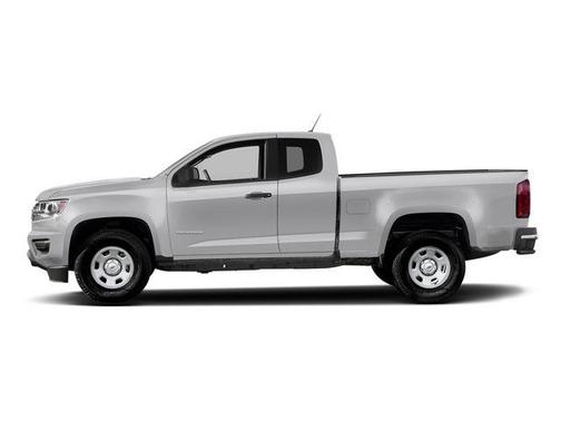 2016 Chevrolet Colorado WT