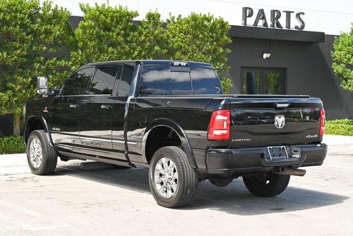 2020 RAM 2500 Limited Mega Cab 4X4 6'4' Box