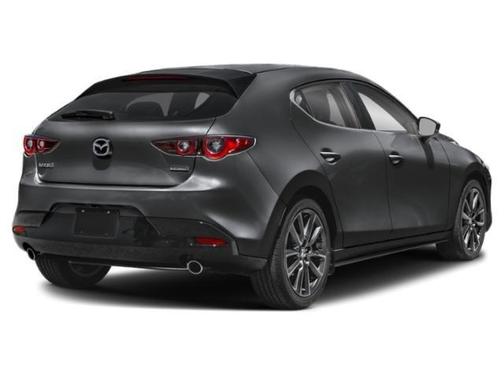 2025 Mazda Mazda3 FWD w/Preferred Package
