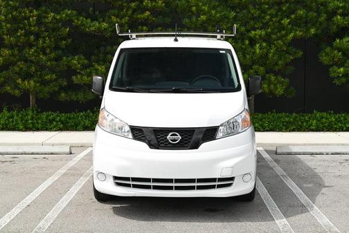 2021 Nissan NV200 S