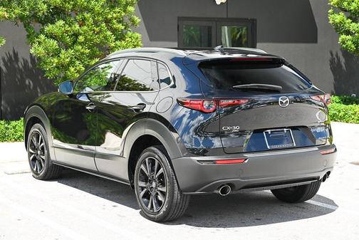 2023 Mazda CX-30 2.5 Turbo Premium Package