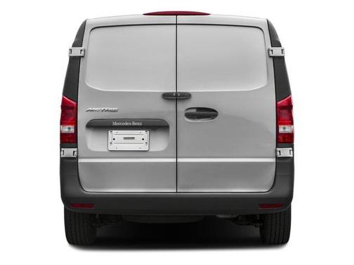 2017 Mercedes-Benz Metris Base