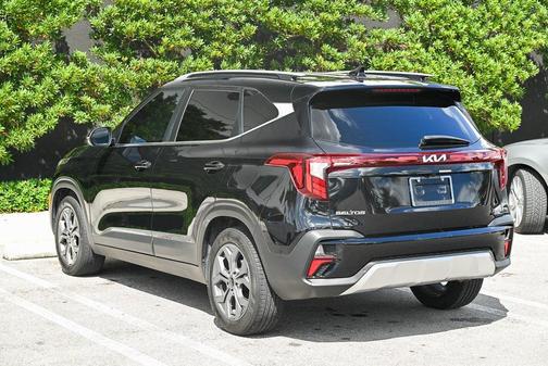 2024 Kia Seltos S