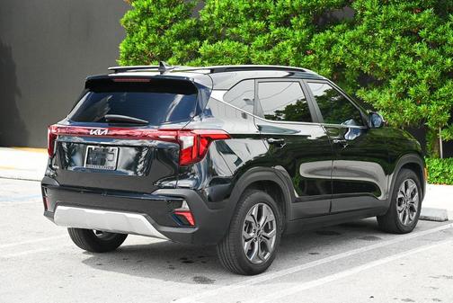 2024 Kia Seltos S