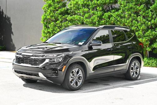 2024 Kia Seltos S