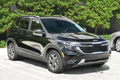 2024 Kia Seltos S