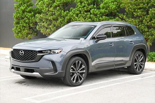 2025 Mazda CX-50 2.5 Turbo Premium Package