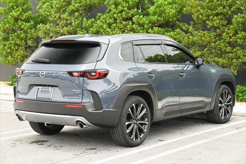 2025 Mazda CX-50 2.5 Turbo Premium Package