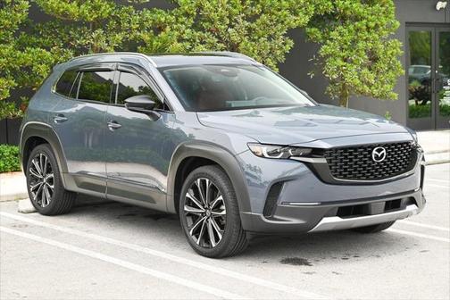 2025 Mazda CX-50 2.5 Turbo Premium Package