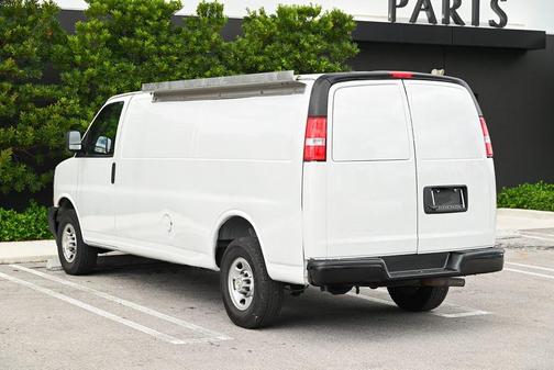 2022 Chevrolet Express 2500 RWD 2500 Extended Wheelbase WT