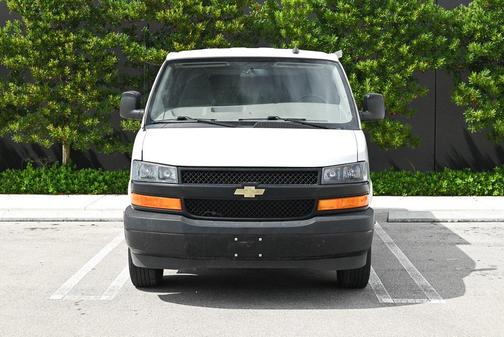 2022 Chevrolet Express 2500 RWD 2500 Extended Wheelbase WT