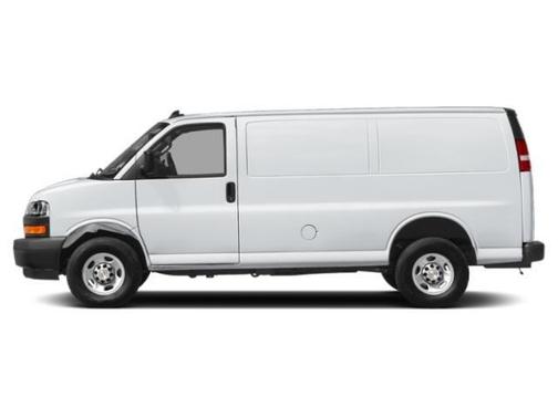2022 Chevrolet Express 2500 RWD 2500 Extended Wheelbase WT