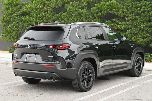 2025 Mazda CX-50 Hybrid Preferred Package
