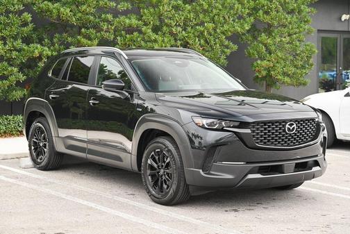 2025 Mazda CX-50 Hybrid Preferred Package