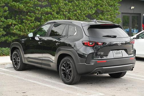 2025 Mazda CX-50 Hybrid Preferred Package