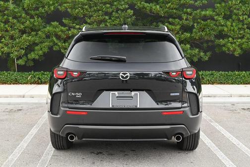 2025 Mazda CX-50 Hybrid Preferred Package