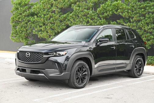 2025 Mazda CX-50 Hybrid Preferred Package