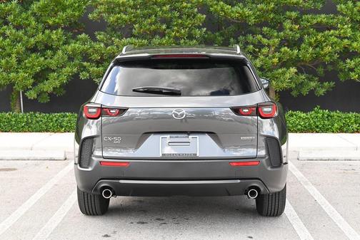 2025 Mazda CX-50 2.5 S Preferred Package