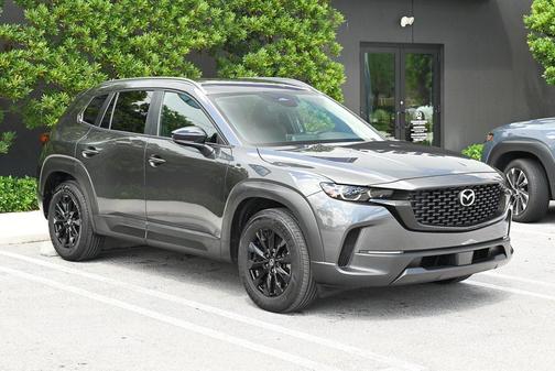 2025 Mazda CX-50 2.5 S Preferred Package