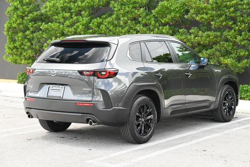 2025 Mazda CX-50 2.5 S Preferred Package