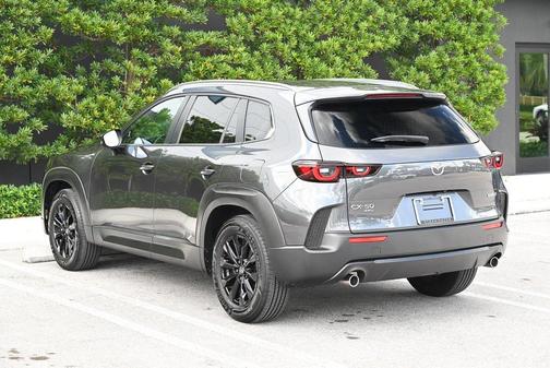 2025 Mazda CX-50 2.5 S Preferred Package