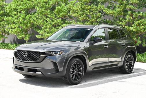 2025 Mazda CX-50 2.5 S Preferred Package